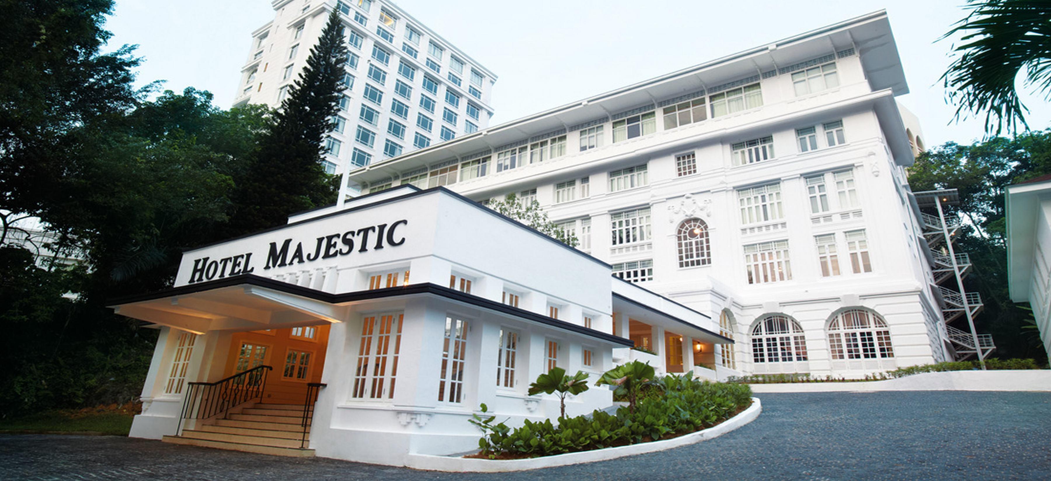 The Majestic Kuala Lumpur, Autograph Collection Kuala Lumpur